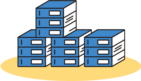 困っている人の画像